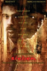 Movieposter Sieben