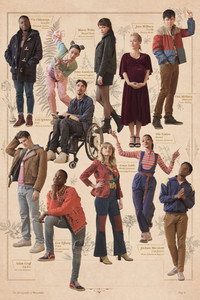 Постер сериала «Сексуальное просвещение (2019-2023)» — (7 из 131)