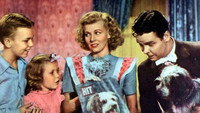 «Life with Blondie (1945)» — обои к фильму #1