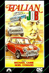 Постер фильма «Итальянская работа (1969)» — (23 из 41)