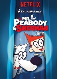 copertina serie tv Mr.+Peabody+%26+Sherman+Show 2015