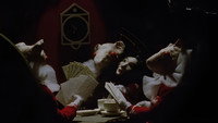 Обои к мультфильму «Кровавый чай и красная ниточка (2006)» — (12 из 59)