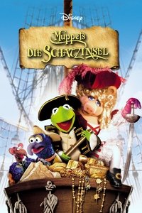 Movieposter Muppets - Die Schatzinsel