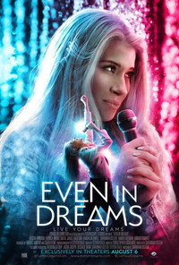 Постер фильма «Even in Dreams (2021)» — (2 из 3)
