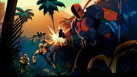 Deathstroke : Knights & Dragons