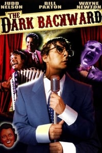 Poster de The Dark Backward