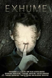 Poster de Exhume