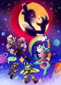 Poster do Filme Galactic Defense Force