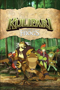 Постер мультсериала «Kulipari: An Army of Frogs (2016 - 2023)» — (3 из 21)