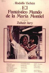 Постер фильма «Фантастический мир Марии Монтьель (1978)» — (2 из 2)