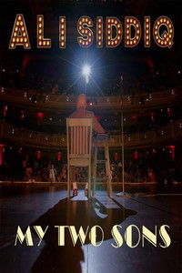 Movieposter Ali Siddiq: My Two Sons