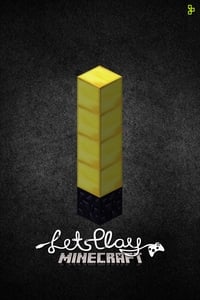 Poster de Let's Play Minecraft