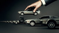 «Myth & Mogul: John DeLorean (2021)» — обои к сериалу #3