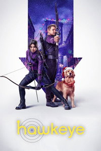 Постер сериала «Соколиный глаз (2021)» — (4 из 208)