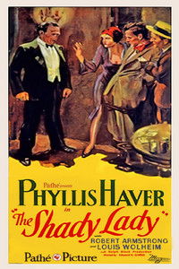 Poster de The Shady Lady