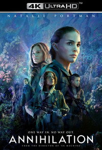Постер фильма «Аннигиляция (2017)» — (54 из 161)