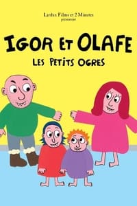 copertina serie tv Igor+et+Olafe 2006
