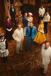 Постер сериала «Последнее дело Холмса (2026)» — (3 из 23)