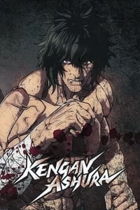 copertina serie tv Kengan+Ashura 2019