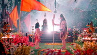 Lord Shiva Meets Hanuman