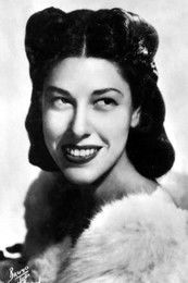 Judy Canova profile