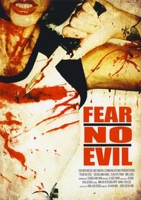 Movieposter Fear No Evil