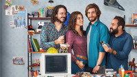 «Поколение 56k (2021)» — обои к сериалу #3