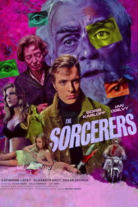 Постер фильма «Волшебники (1967)» — (6 из 14)
