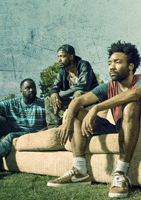 Постер сериала «Атланта (2016-2022)» — (54 из 120)