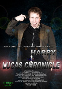 Постер фильма «Lucas Chronicle (2017)» — (4 из 6)