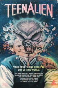 Постер фильма «TeenAlien (1978)» — (2 из 4)