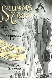 Постер фильма «Странствия Салливана (1941)» — (17 из 32)