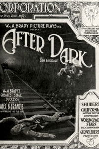 Poster de After Dark