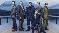 «Река (2017)» — обои к сериалу #1