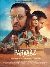 Постер фильма «Parvaaz: The Journey (2021)» — (2 из 2)