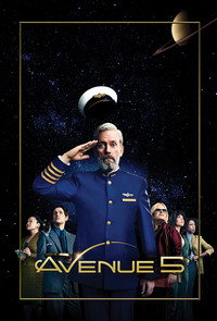 Постер сериала «Авеню 5 (2020-2022)» — (8 из 28)