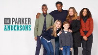 «The Parker Andersons/Amelia Parker (2021)» — обои к сериалу #1