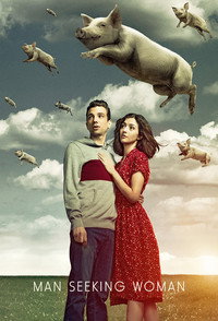 Постер сериала «Мужчина ищет женщину (2015-2017)» — (4 из 29)
