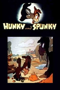 Постер мультфильма «The Barnyard Brat (1939)» — (2 из 3)