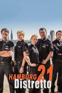 copertina serie tv Hamburg+Distretto+21 2007