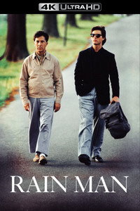 Постер фильма «Человек дождя (1988)» — (25 из 76)