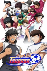 tv show poster Captain+Tsubasa 2018