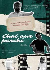 Chai aur Parchi (2026) subtitle poster