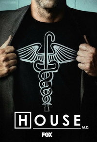 Постер сериала «Доктор Хаус (2004-2012)» — (7 из 347)