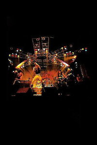 Постер фильма «Iron Maiden: Behind the Iron Curtain (1985)» — (1 из 2)