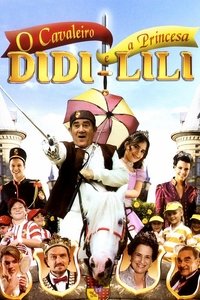 O Cavaleiro Didi e a Princesa Lili Poster