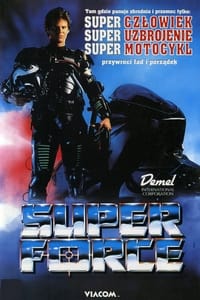 Poster de Super Force