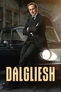 tv show poster Dalgliesh 2021