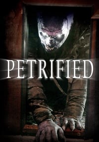 Poster de Petrified