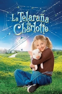 Poster de La telaraña de Charlotte